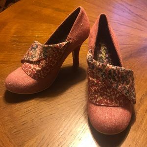 Irregular Choice Pumps